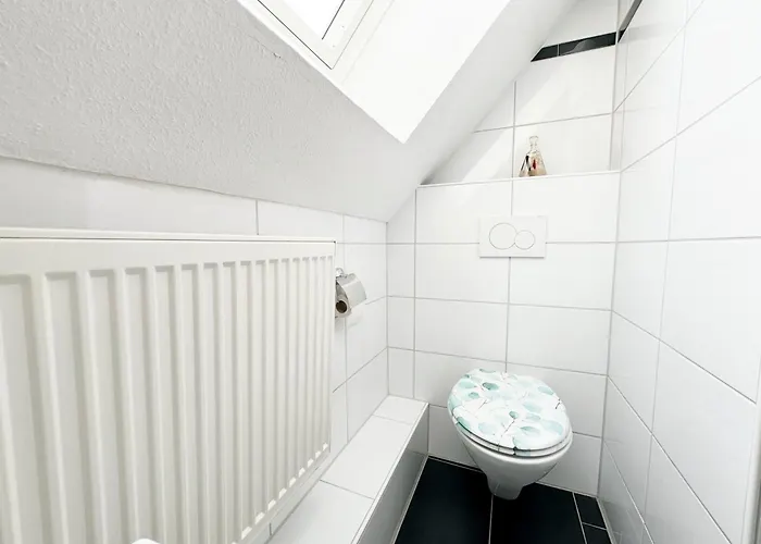 Gesamte Oberwohnung 3 Betten 2 Schlafzimmer